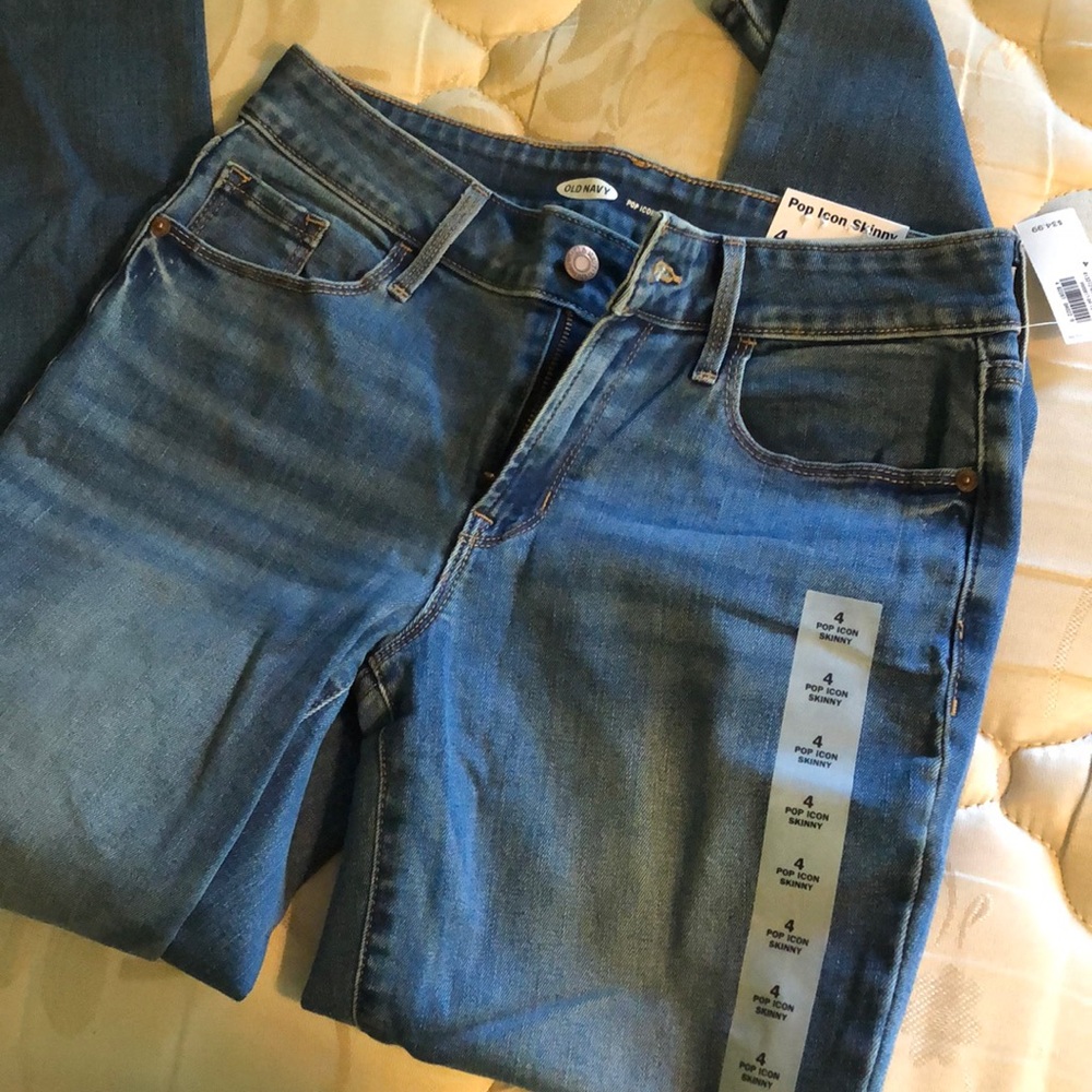 Old Navy jeans, never been worn!